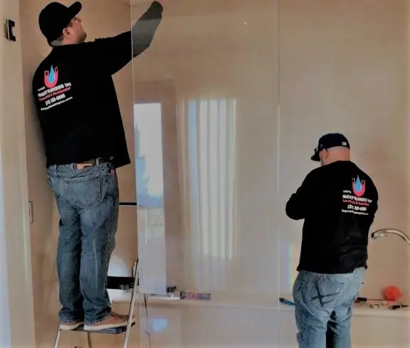 Professional plumbing installation for Tankless Water Heater Installation in Mansfield Hollow